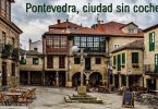 Pontevedra ciudad sin coches